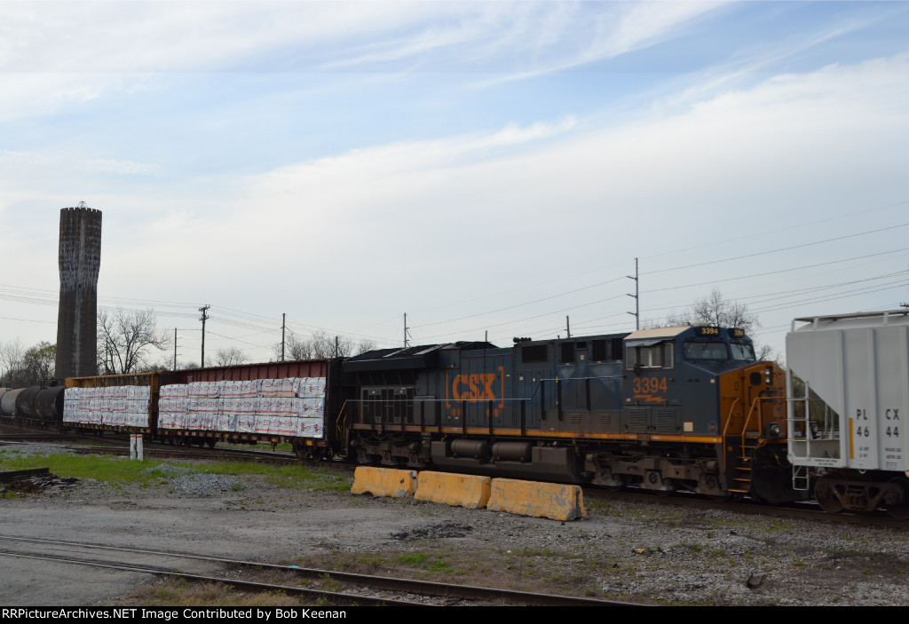 CSX 3394